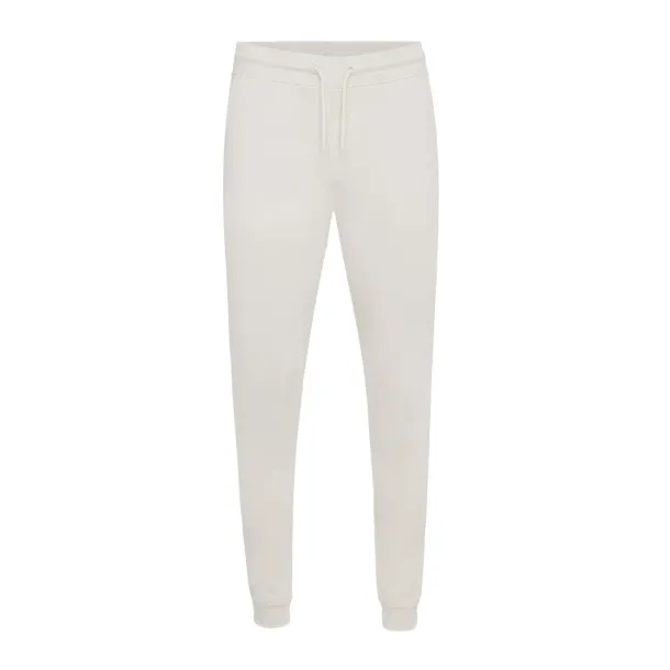  Iqoniq Cooper recycled cotton jogger - iqoniq white 