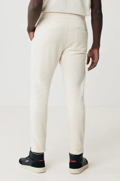  Iqoniq Cooper recycled cotton jogger - iqoniq white 