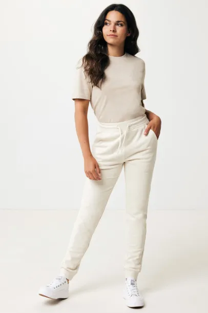  Iqoniq Cooper recycled cotton jogger - iqoniq natural raw