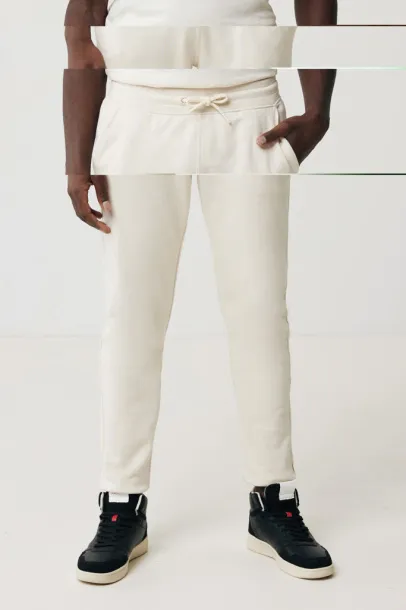  Iqoniq Cooper recycled cotton jogger - iqoniq natural raw