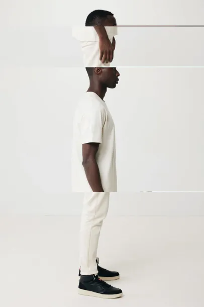  Iqoniq Cooper unisex trenirka od recikliranog pamuka - iqoniq natural raw