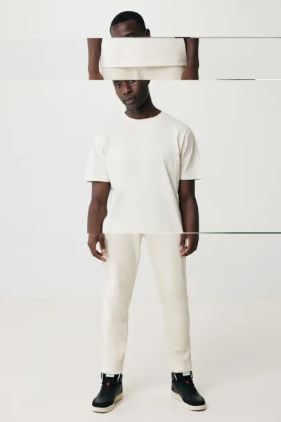  Iqoniq Cooper unisex trenirka od recikliranog pamuka - iqoniq natural raw