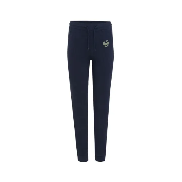  Iqoniq Cooper recycled cotton jogger - iqoniq navy