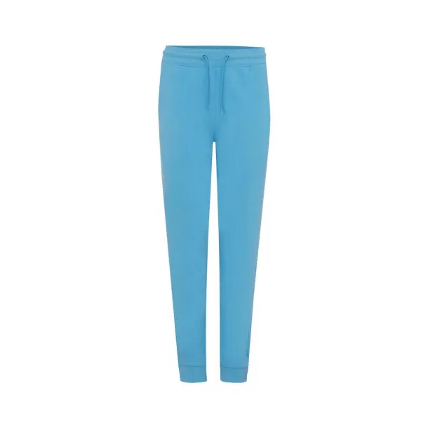  Iqoniq Cooper recycled cotton jogger - iqoniq blue 