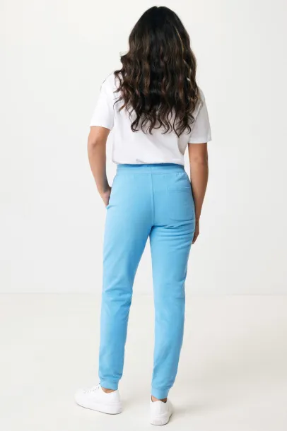  Iqoniq Cooper recycled cotton jogger - iqoniq blue 