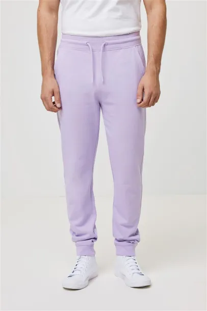  Iqoniq Cooper recycled cotton jogger - iqoniq Lavanda