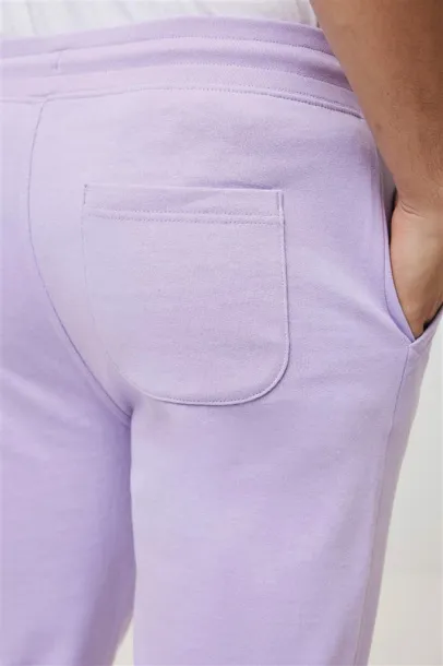  Iqoniq Cooper recycled cotton jogger - iqoniq Lavanda
