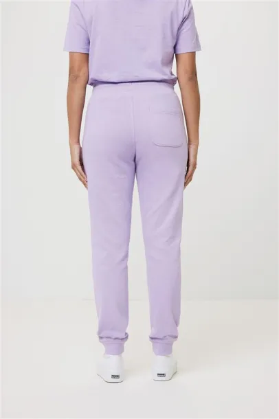  Iqoniq Cooper recycled cotton jogger - iqoniq purple 