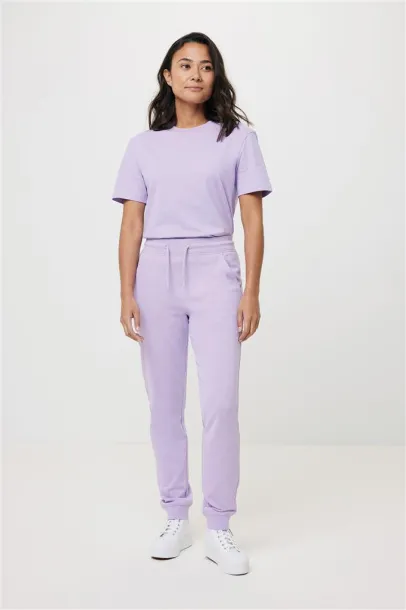  Iqoniq Cooper recycled cotton jogger - iqoniq purple 