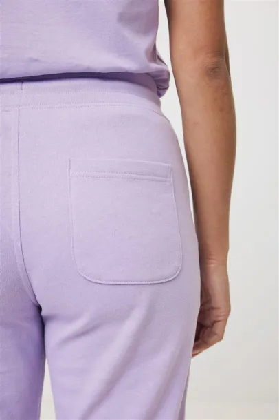  Iqoniq Cooper recycled cotton jogger - iqoniq Lavanda