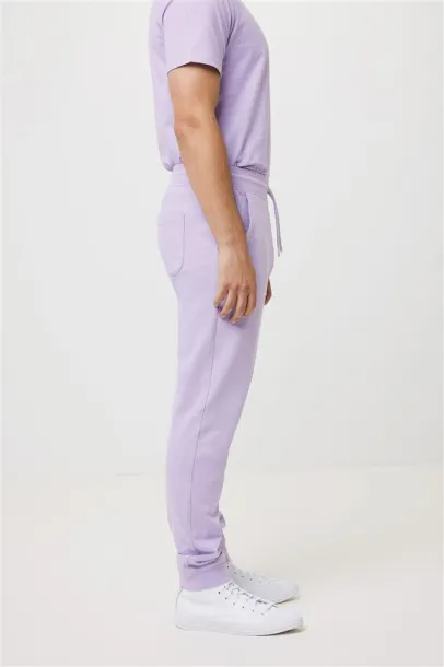  Iqoniq Cooper recycled cotton jogger - iqoniq purple 