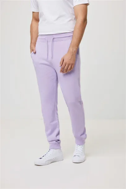  Iqoniq Cooper recycled cotton jogger - iqoniq purple 