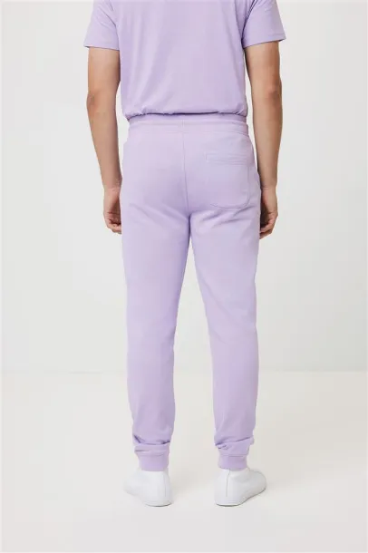  Iqoniq Cooper recycled cotton jogger - iqoniq purple 