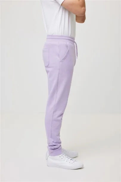  Iqoniq Cooper recycled cotton jogger - iqoniq Lavanda