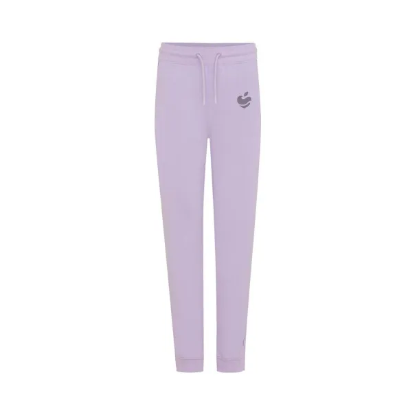  Iqoniq Cooper recycled cotton jogger - iqoniq Lavanda