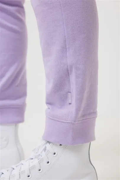  Iqoniq Cooper recycled cotton jogger - iqoniq Lavanda