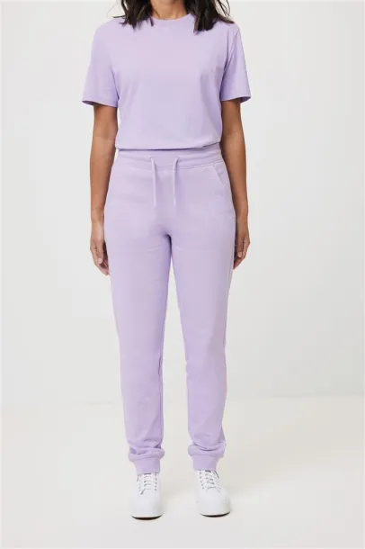  Iqoniq Cooper recycled cotton jogger - iqoniq Lavanda