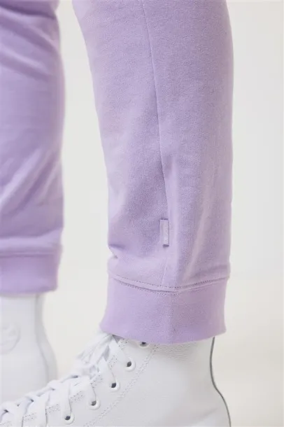  Iqoniq Cooper recycled cotton jogger - iqoniq Lavanda