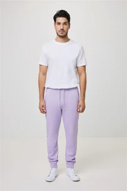  Iqoniq Cooper recycled cotton jogger - iqoniq purple 