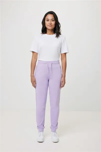  Iqoniq Cooper recycled cotton jogger - iqoniq purple 