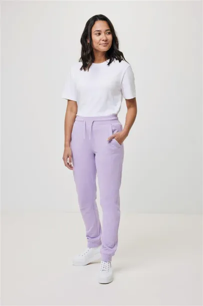  Iqoniq Cooper recycled cotton jogger - iqoniq purple 