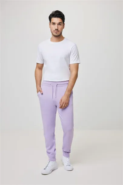  Iqoniq Cooper recycled cotton jogger - iqoniq Lavanda