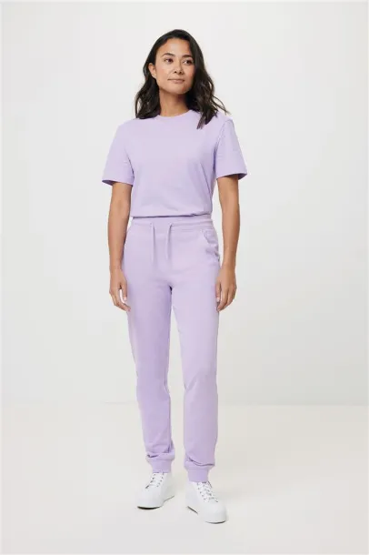  Iqoniq Cooper recycled cotton jogger - iqoniq Lavanda