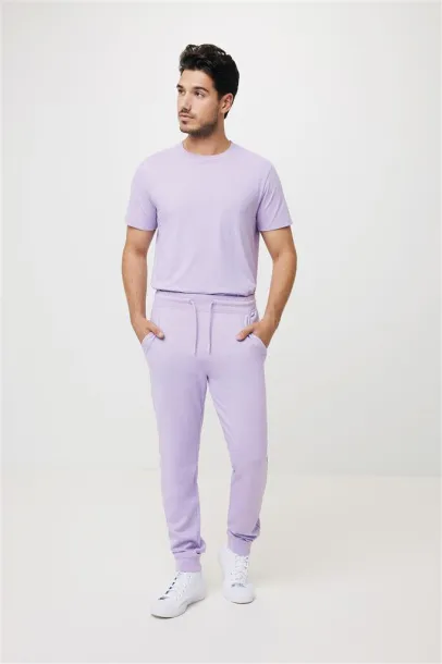  Iqoniq Cooper recycled cotton jogger - iqoniq Lavanda