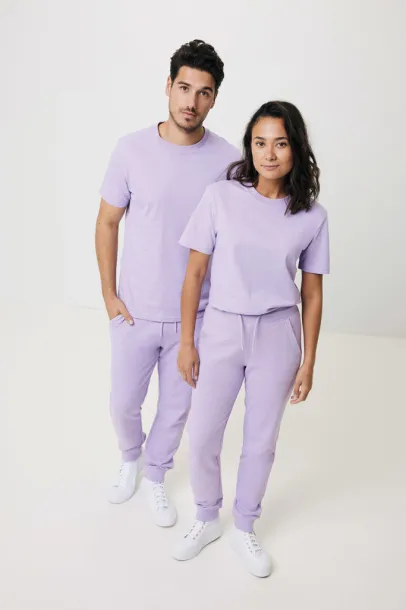  Iqoniq Cooper unisex trenirka od recikliranog pamuka - iqoniq Lavanda