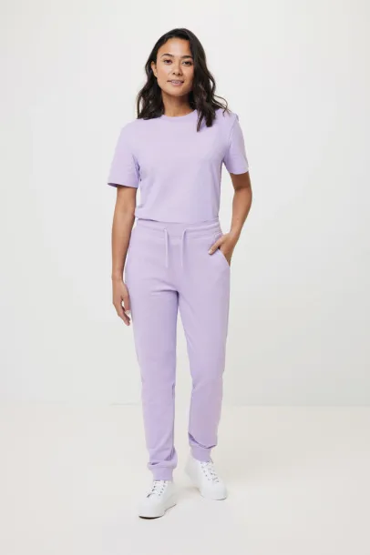  Iqoniq Cooper recycled cotton jogger - iqoniq purple 