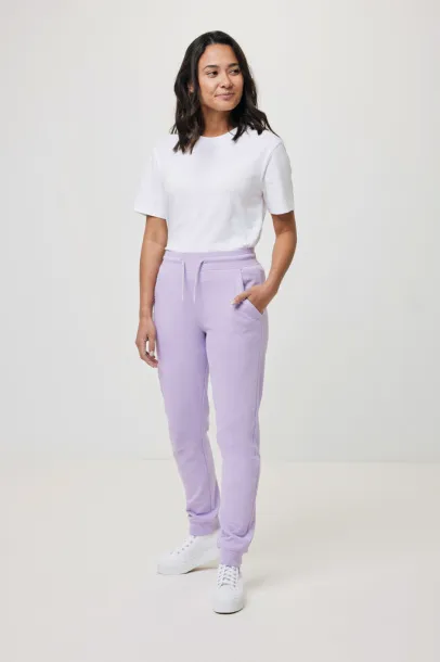  Iqoniq Cooper recycled cotton jogger - iqoniq Lavanda
