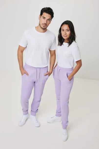  Iqoniq Cooper unisex trenirka od recikliranog pamuka - iqoniq Lavanda