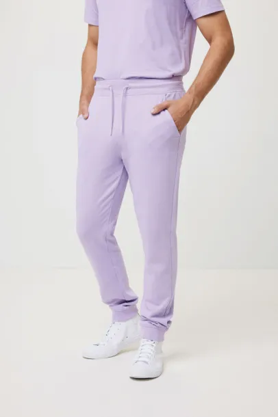  Iqoniq Cooper recycled cotton jogger - iqoniq Lavanda