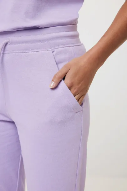  Iqoniq Cooper recycled cotton jogger - iqoniq Lavanda