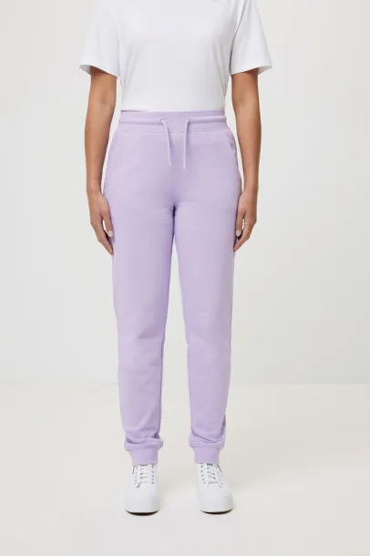  Iqoniq Cooper recycled cotton jogger - iqoniq purple 