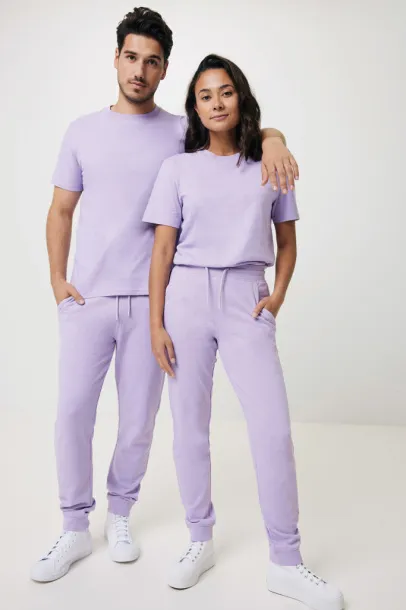  Iqoniq Cooper recycled cotton jogger - iqoniq purple 