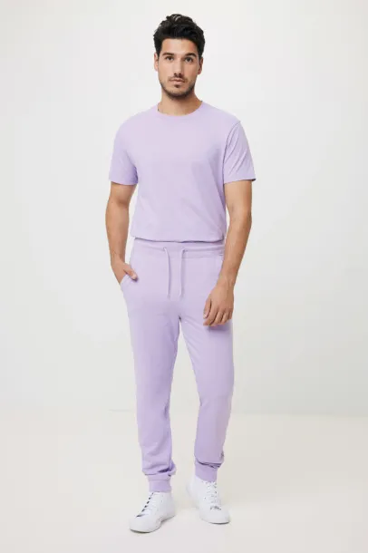  Iqoniq Cooper recycled cotton jogger - iqoniq purple 