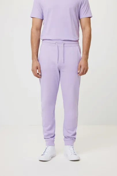  Iqoniq Cooper unisex trenirka od recikliranog pamuka - iqoniq Lavanda