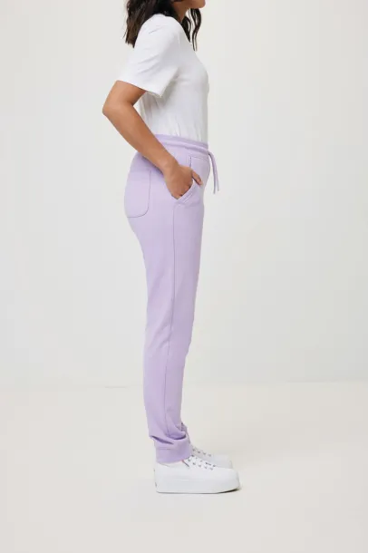 Iqoniq Cooper recycled cotton jogger - iqoniq Lavanda