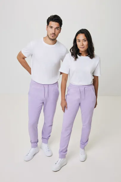  Iqoniq Cooper recycled cotton jogger - iqoniq purple 