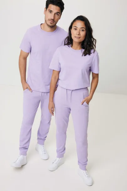  Iqoniq Cooper unisex trenirka od recikliranog pamuka - iqoniq Lavanda