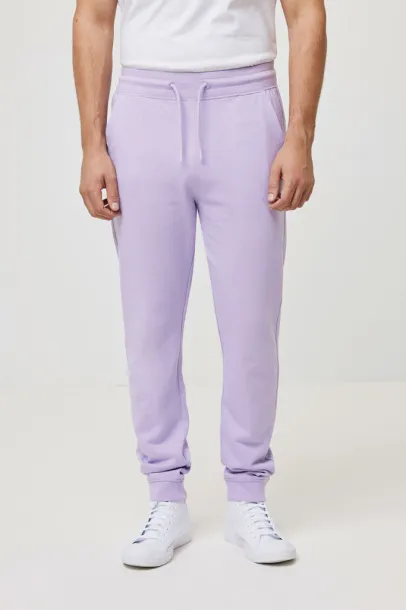  Iqoniq Cooper recycled cotton jogger - iqoniq purple 