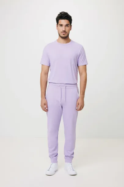  Iqoniq Cooper recycled cotton jogger - iqoniq purple 