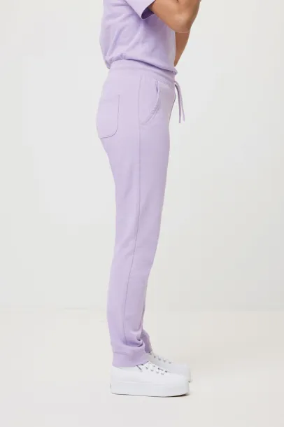  Iqoniq Cooper recycled cotton jogger - iqoniq purple 