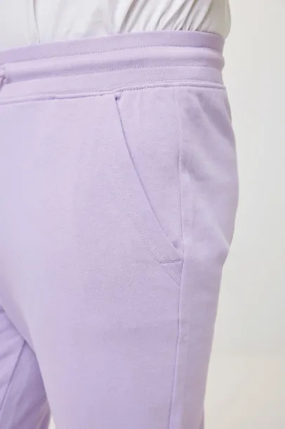  Iqoniq Cooper recycled cotton jogger - iqoniq Lavanda