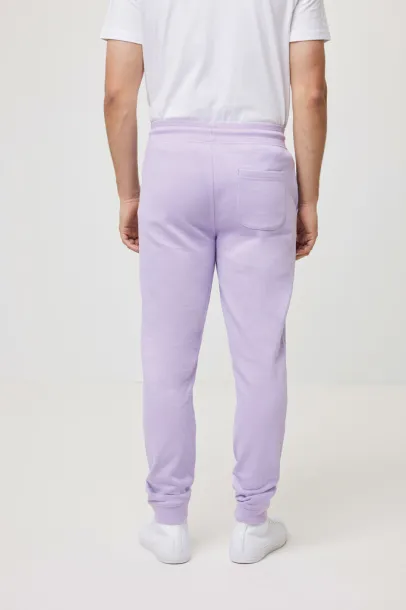  Iqoniq Cooper recycled cotton jogger - iqoniq purple 