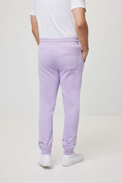  Iqoniq Cooper recycled cotton jogger - iqoniq Lavanda