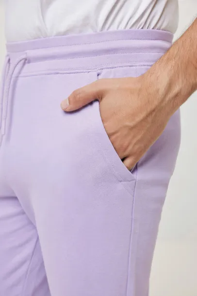  Iqoniq Cooper recycled cotton jogger - iqoniq Lavanda