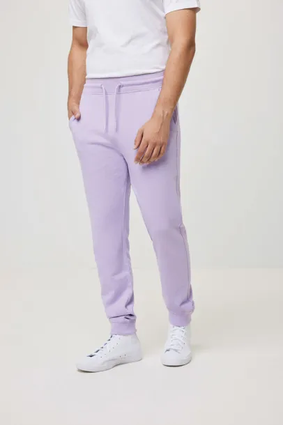  Iqoniq Cooper recycled cotton jogger - iqoniq purple 