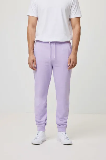  Iqoniq Cooper recycled cotton jogger - iqoniq Lavanda